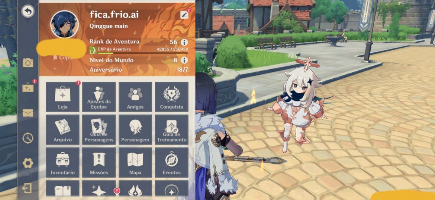 ESPADÃO PASSE DE BATALHA, ITTO, YELAN, RAIDEN, CHILDE E MUITO MAIS!