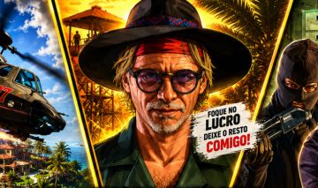 [PS4] CARRY CAYO PERICO ENRICHEÇA NO GTA ONLINE (SEM PASSAR SUA CONTA!)