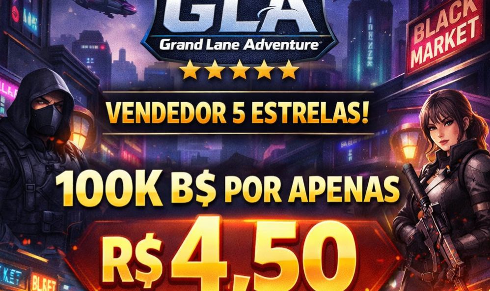 100K B$ Grand LINE Adventure