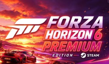 Forza Horizon 6 Premium Edition PC | Steam Offline ou Full Acesso