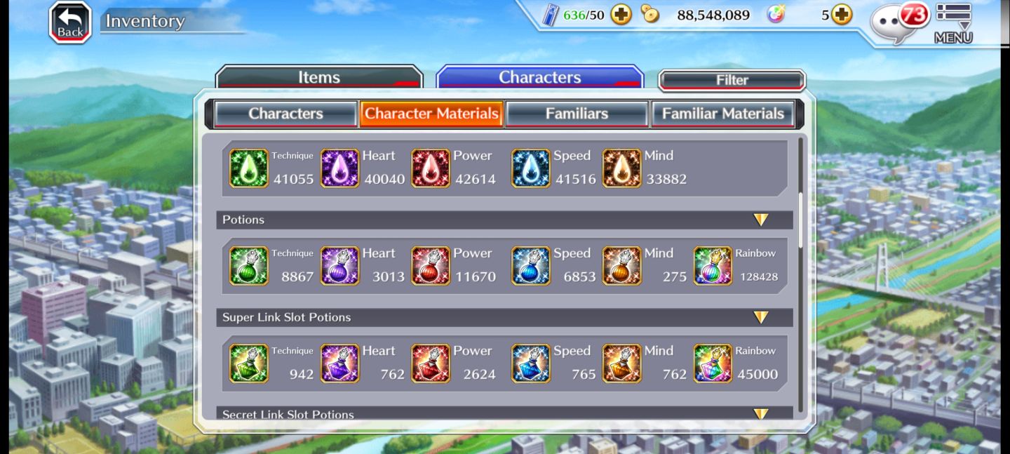 CONTA DE BLEACH BRAVE SOULS