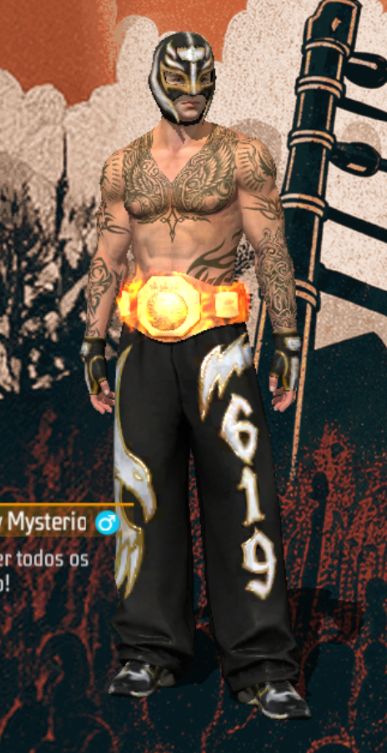 [MENOR PREÇO] CONTA FREE FIRE LV 15/30 COM SKINS