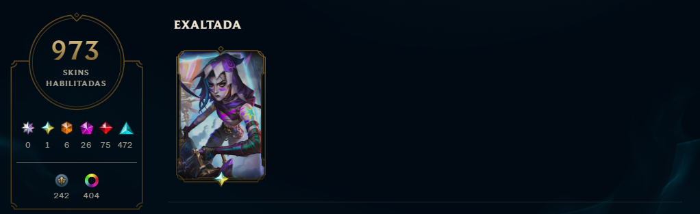 Conta lol no bronze por escolha top 12 no Brasil de level