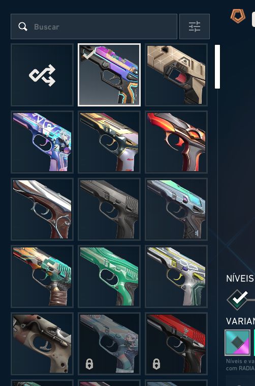 CONTA DE VALORANT 3k gastos Skin Valorant Champions 2023