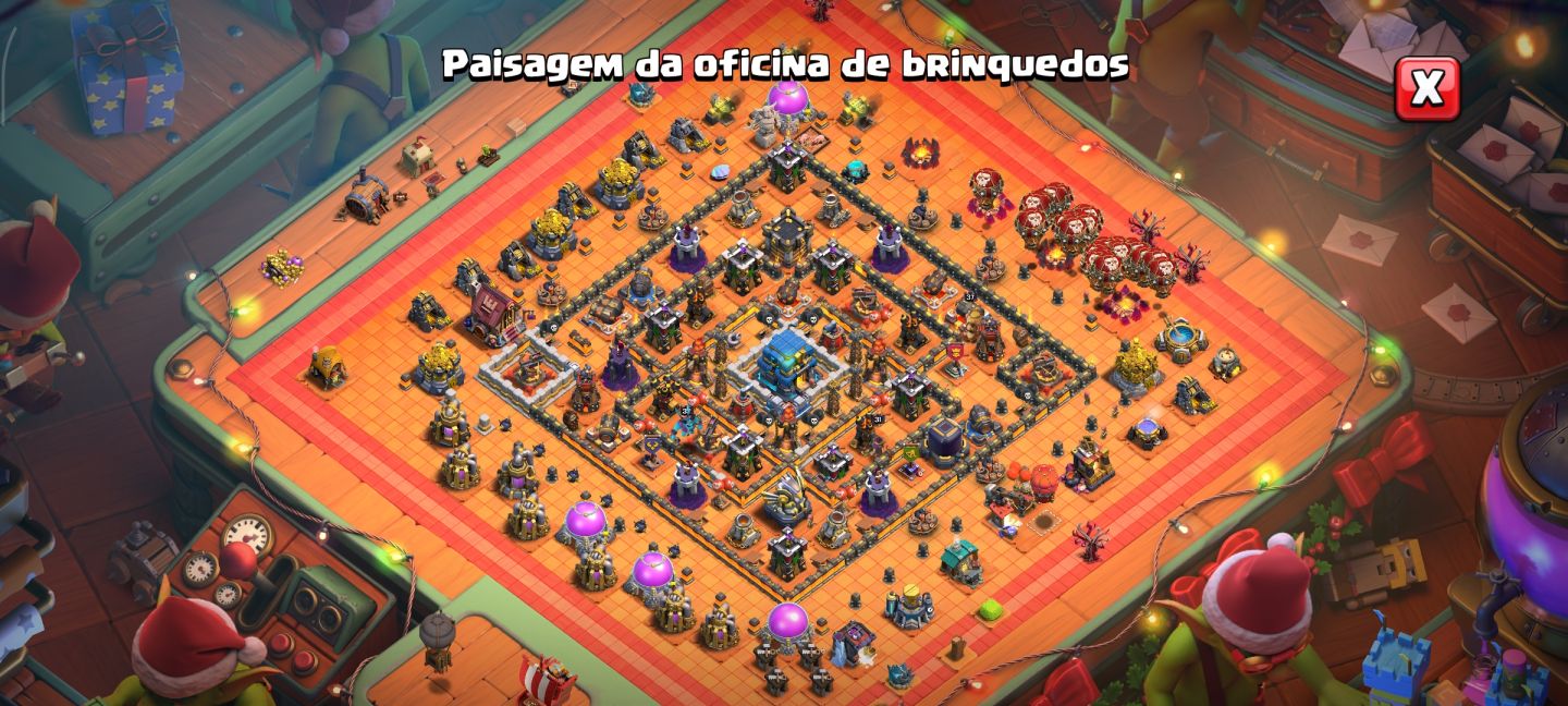 Custo benefício Conta Clash Royale - Rei 13 | Conta Clash of Clans CV13