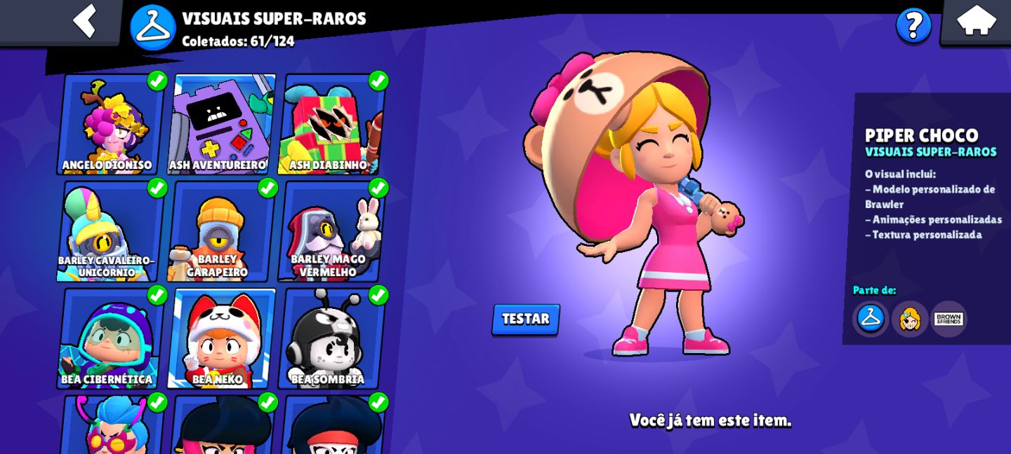 Conta de Brawl stars, com um pro pass plus!!!!!!!! SUPERCELL ID ALTERAVEL!!!!!!!
