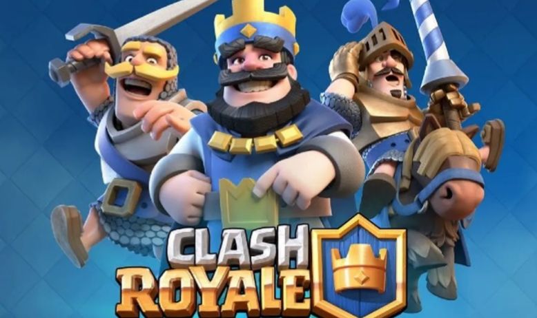 Clash Royale - Doação de Cartas