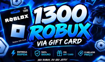 [Robux Via - Gift Card]