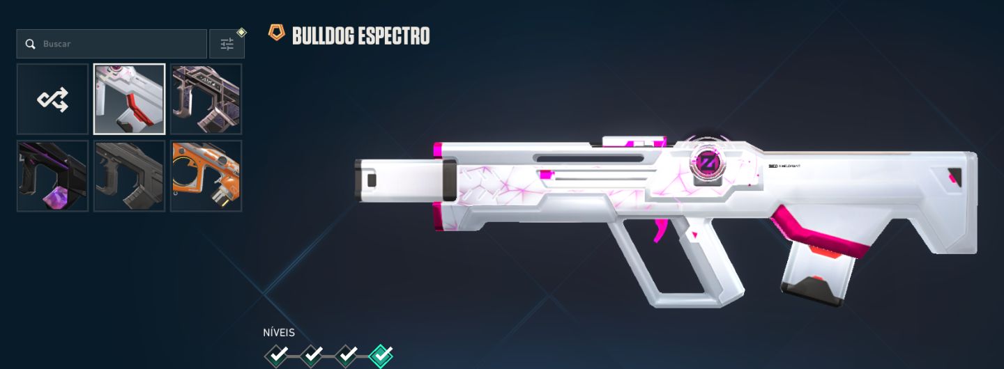 CONTA BETA | 4 MIL EM SKIN PREMIUM