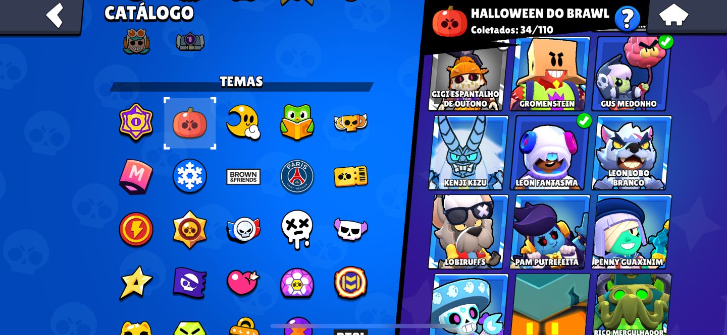 CONTA CLASH ROYALE + BRAWL STARS,2 conta no mesmo supercell ID
