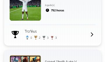 Conta Psn Playstation Com GTA 5 e FC 25