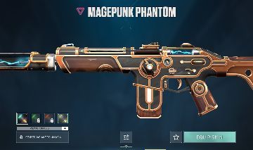 Conta valorant lvl 270