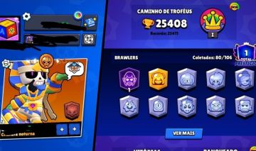 Conta 25K Troféus | Mestre | Varias Hypers | Varias Skins