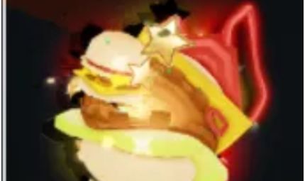 BurguerBound ! (Castbound)
