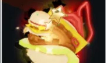 BurguerBound ! (Castbound)