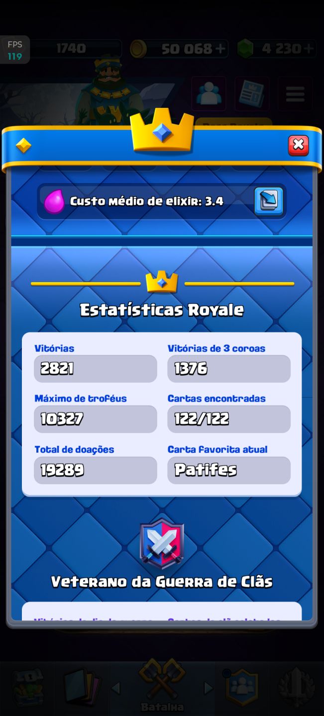 Upo contas no Clash Royale!!! MELHOR PREÇO DO SITE, VEM NO CERTOOO