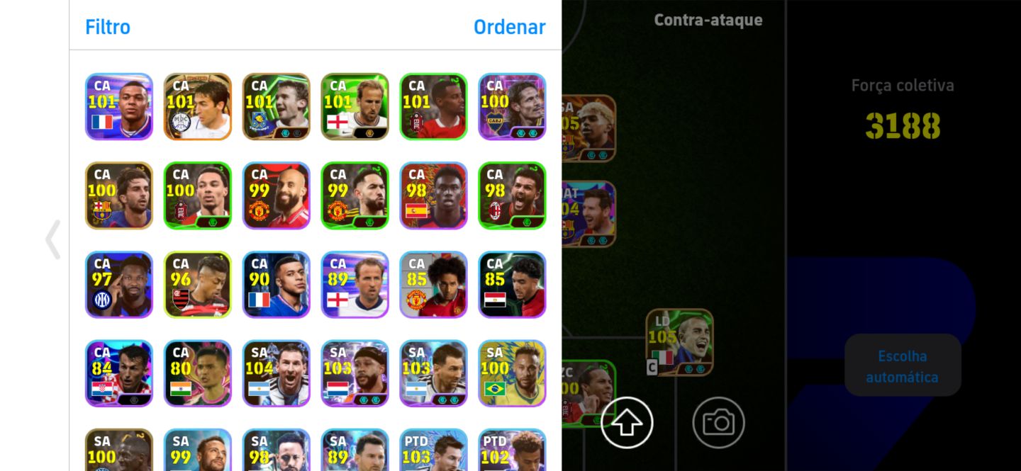 Efootball Yamal BigTime