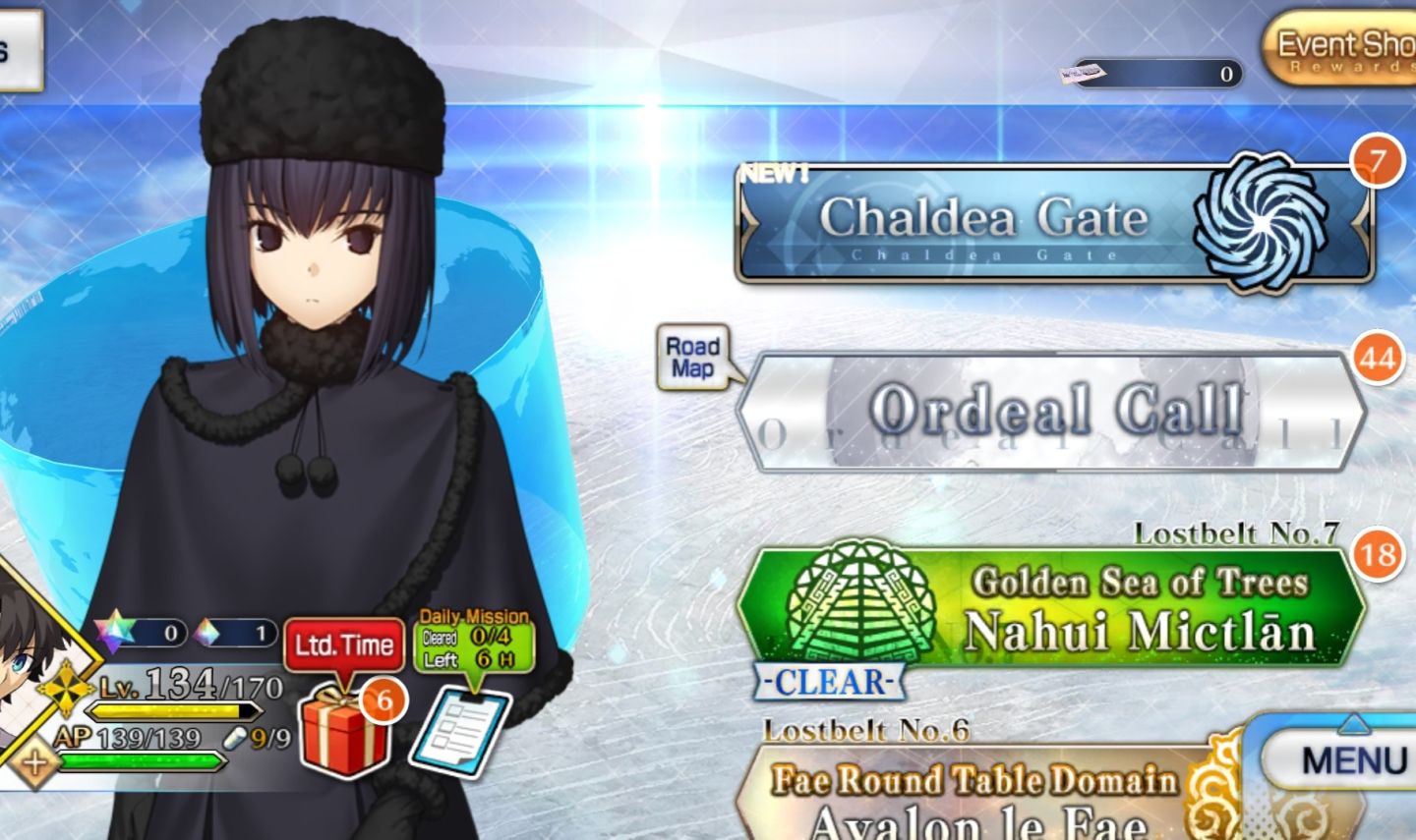 FGO NA OC3 Completo | 25 SSR (26 NP) | Ciel NP2 | Full Meta Supports