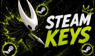 STEAM KEYS ALEATORIAS (ENVIO AUTOMÁTICO!)