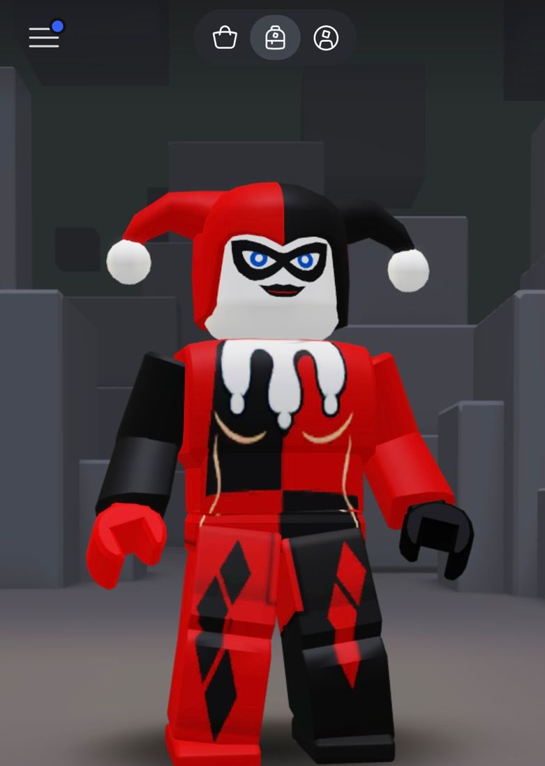 [PROMOÇÃO] CONTA ROBLOX 18+ VOICE CHAT