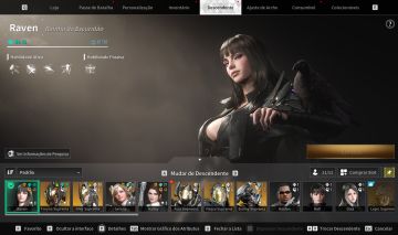 Conta the first descendant PC, XBOX, PS [Vinculável a sua steam] RANK 23