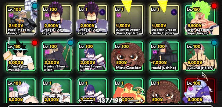 ANIME GUARDIAN, QUALQUER UNIT 10 REIAS(tirando a mitsuri e o yuichiro)