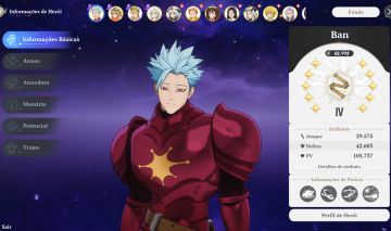 The Seven Deadly Sins Origin - BAN P10