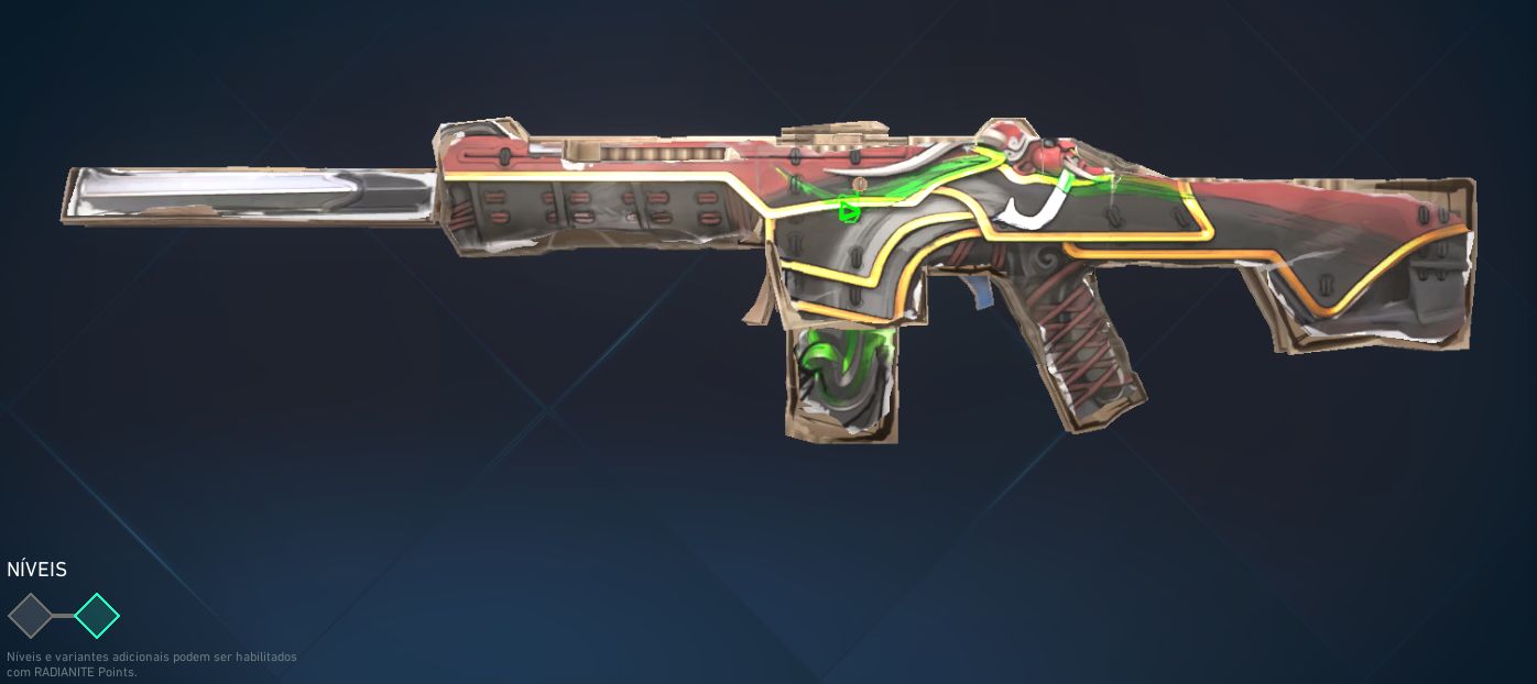 VALORANT | Bundle Champions 2026 Completo + Araxys, Saqueador e Oni