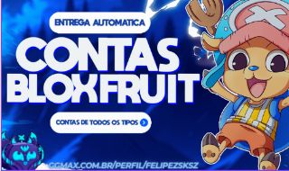 Contas Blox Fruits [PROMOÇÃO]: Contas de todos os tipos|RAÇA V4, CDK, SG|