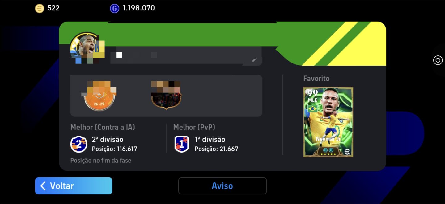 CONTA ULTRA END-GAME eFOOTBALL | FORÇA 3247+ | +60 ÉPICOS/BIG TIME SUPREME