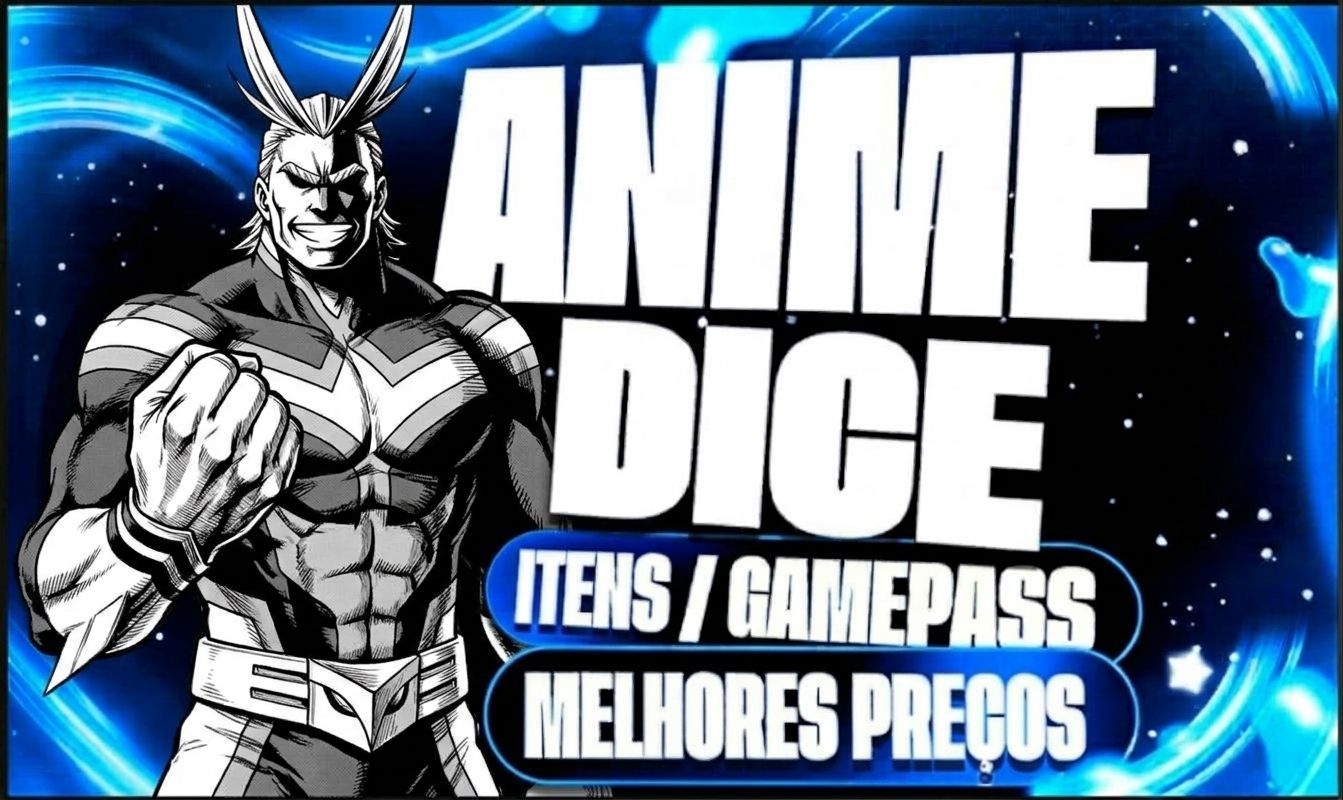 ANIME DICE MELHORES GEMAS/TRAITS/JACKPOT/UNITS/LUCKY