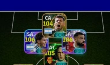 CONTA EFOOTBALL RARA! JULIAN ÁLVARES BLITZ + SALAH BLITZ + TOTTI + AGUERO E+++!