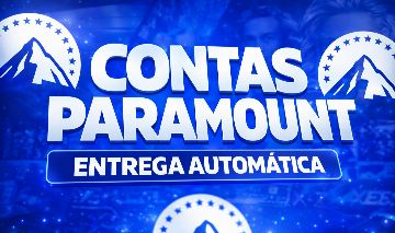 PARAMOUNT PLUS - 30 DIAS -ENTREGA AUTOMÁTICA
