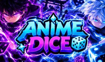 Anime Dice [ENTREGA RAPIDA GAMEPASS]