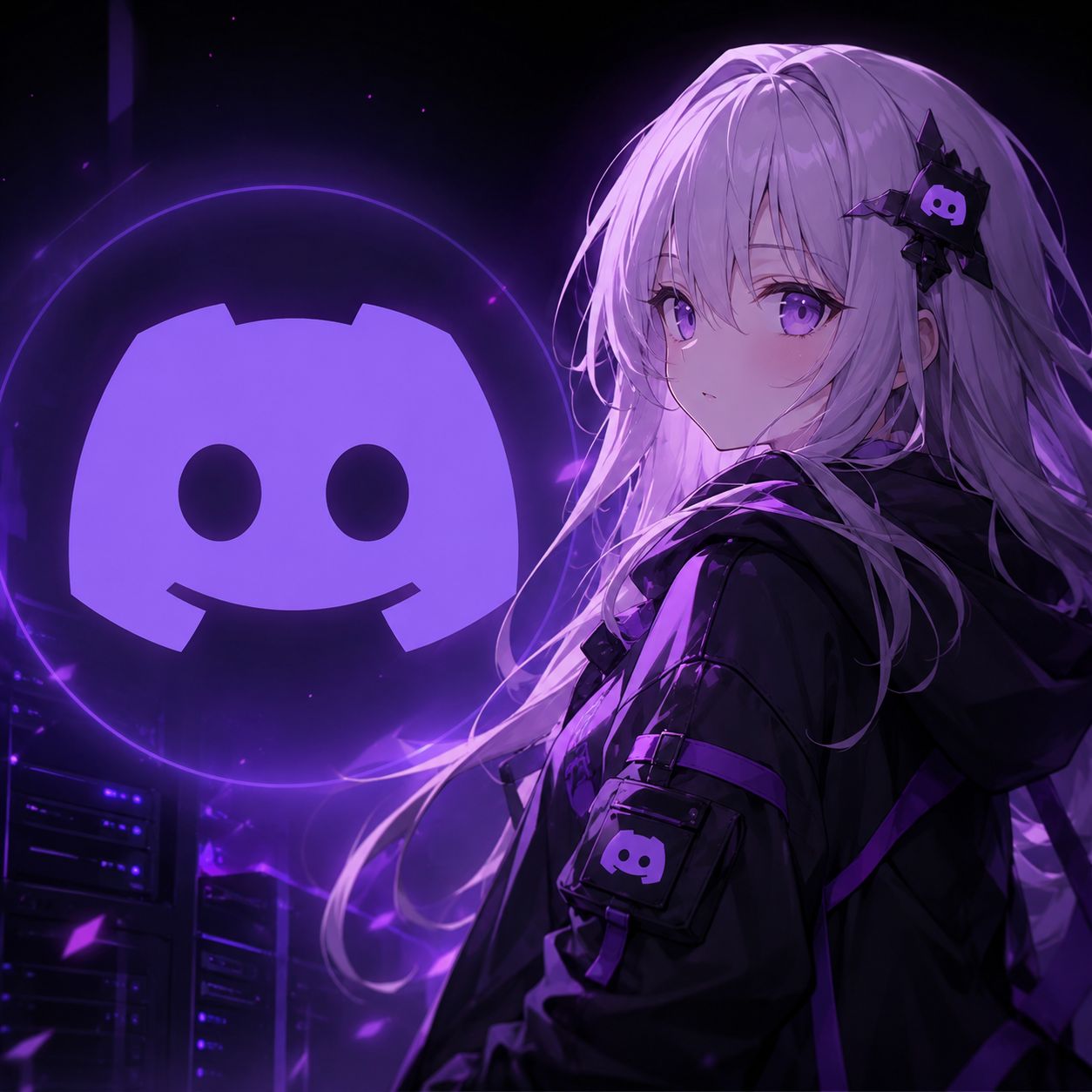 Irei criar seu servidor de Discord para você