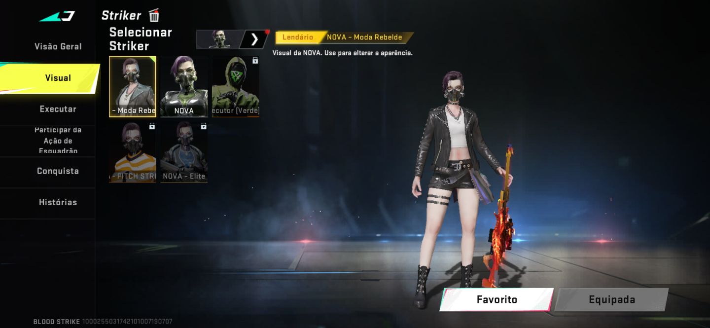 Conta BS criada a poucos meses porém já muito boa pra começar com algumas skins