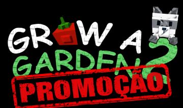 MELHORES PREÇOS DO SITE!! - GROW A GARDEN 2 - CRESCER UM JARDIM 2