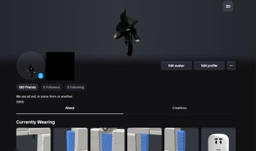 Conta de roblox com korblox