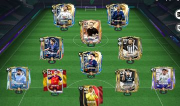 CONTA 126 FIFA