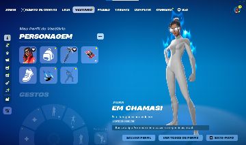 Conta da epic games, com skins no fortnite, fc24, red dead 2 entre outros.
