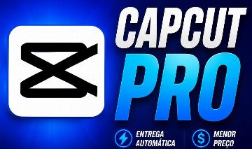 CAPCUT PRO 30 DIAS | CANVA PRO | ENTREGA IMEDIATA