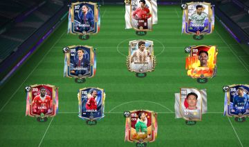 Continha de FC mobile meta