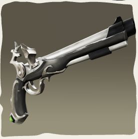 CONTA SEA OF THIEVES | 245 TWITCH DROPS | OBSIDIAN | SKELETON CURSE