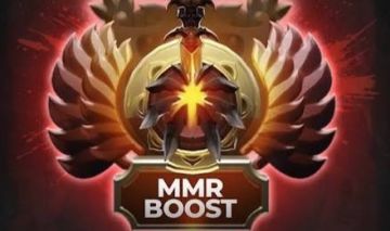 Boost MMR --- Dota 2