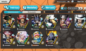 CONTA BRABA OPBR/6 EX METAS/BFS METAS/575 FRAGMENTOS/MEDALHAS FORTES/RECURSOS/