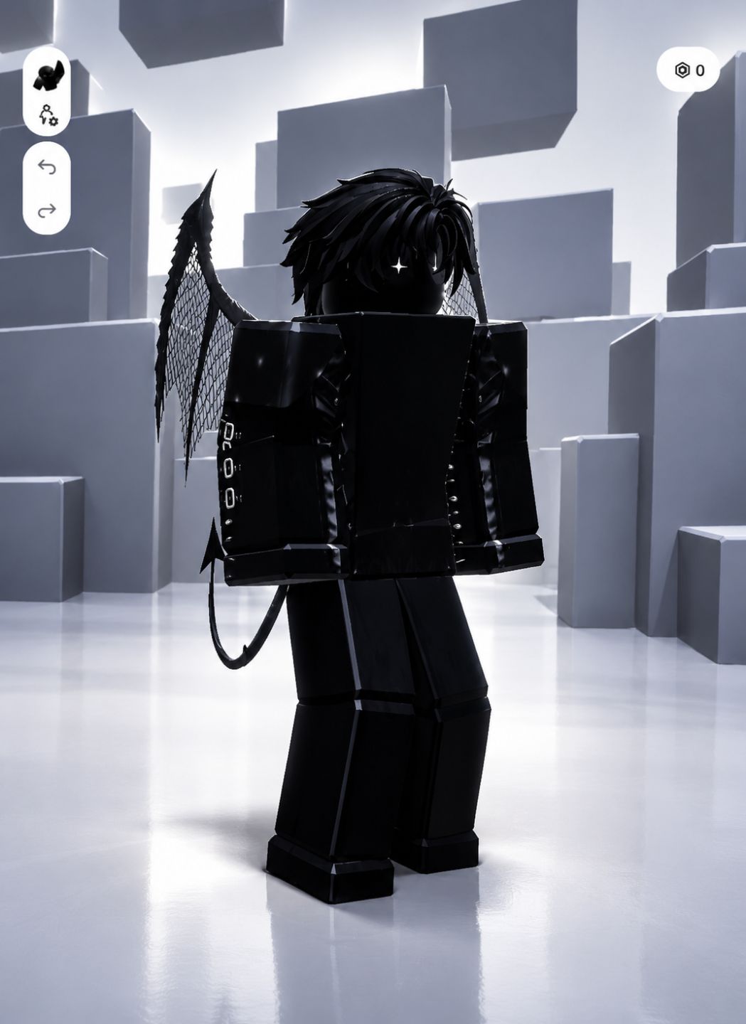 Conta Roblox, idade verificada, 2 skins