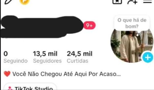 CONTAS TIK TOK BR| 1k a 60k liveestúdio cel+Garantia+suporte PROMOÇÃO ÍMPERDIVEL