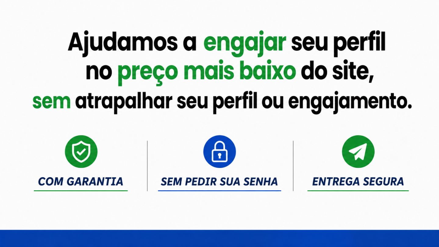 [O MENOR PREÇO DO SITE] Curtidas TikTok Reais BR | Entrega Rápida | Com Garantia