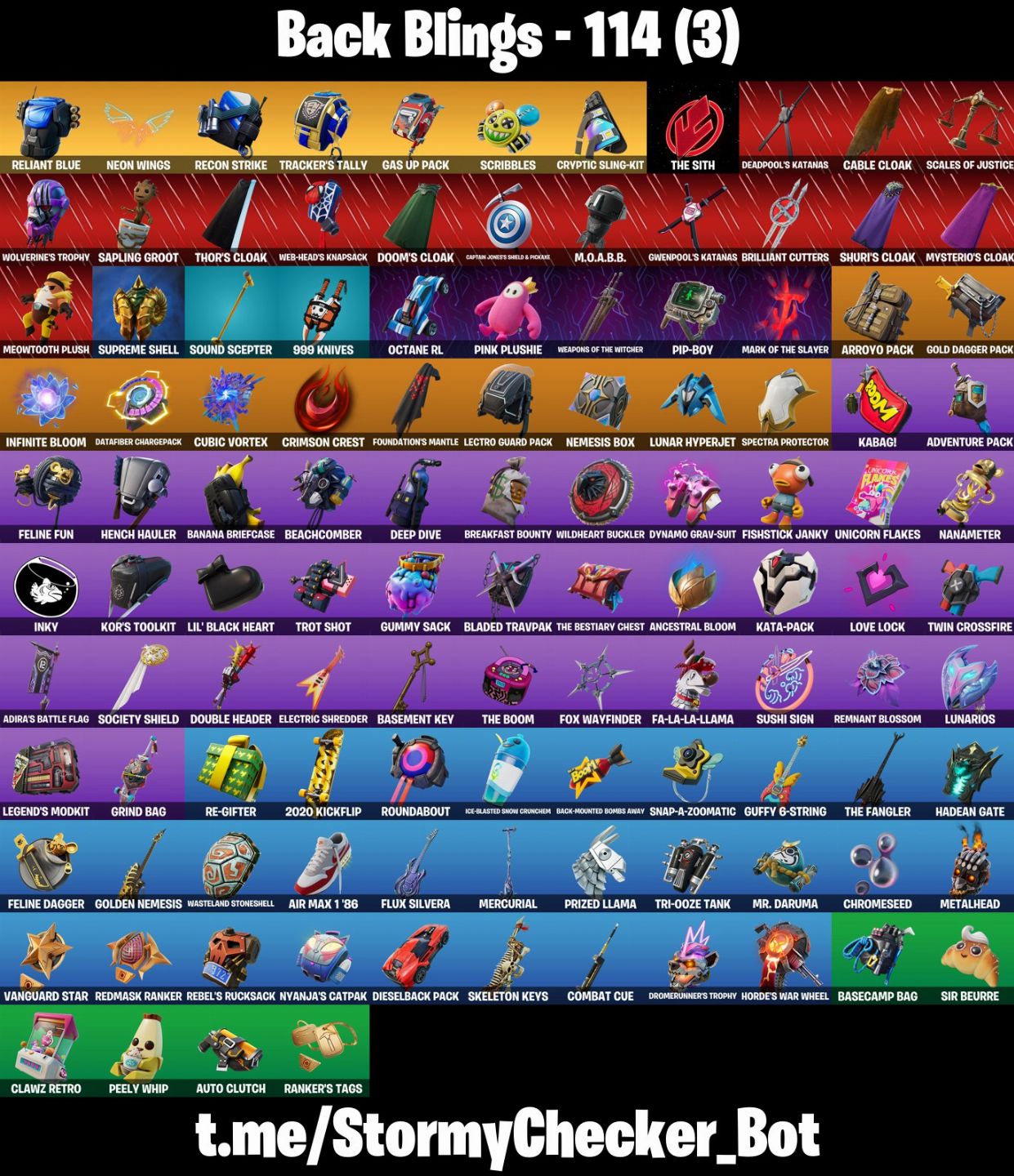 79 SKINS - GOLD MIDAS - PSN SKINS - MARVEL PASS - MANDALORIANO