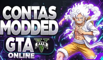 [PROMOÇÃO] CONTA MOD GTA 5 ONLINE | PS4/PS5/XBOX